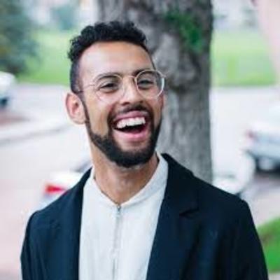 user big profile image