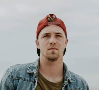 user big profile image